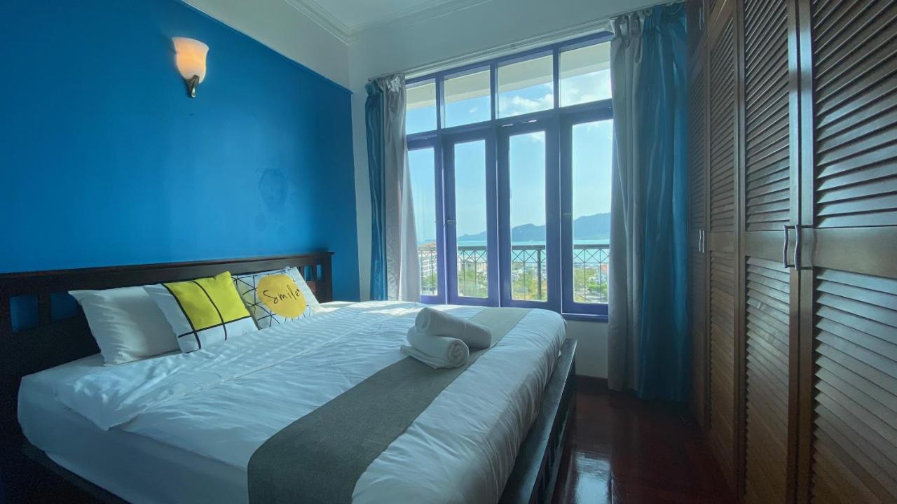 Sugar Marina Seaview Families Suite Apartment Kuah Exterior foto